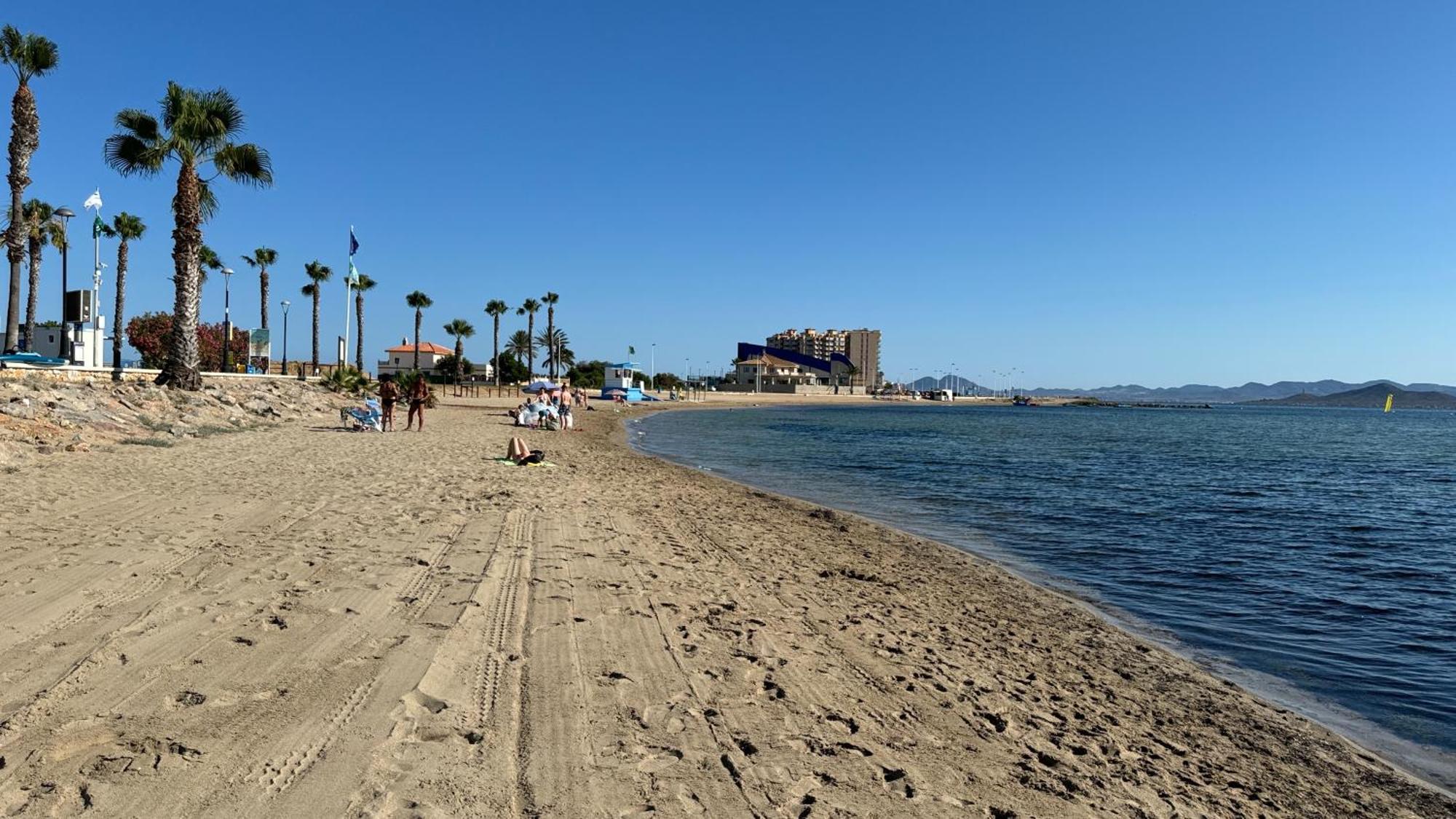 Seaside La Manga Apartment San Blas  Exterior foto