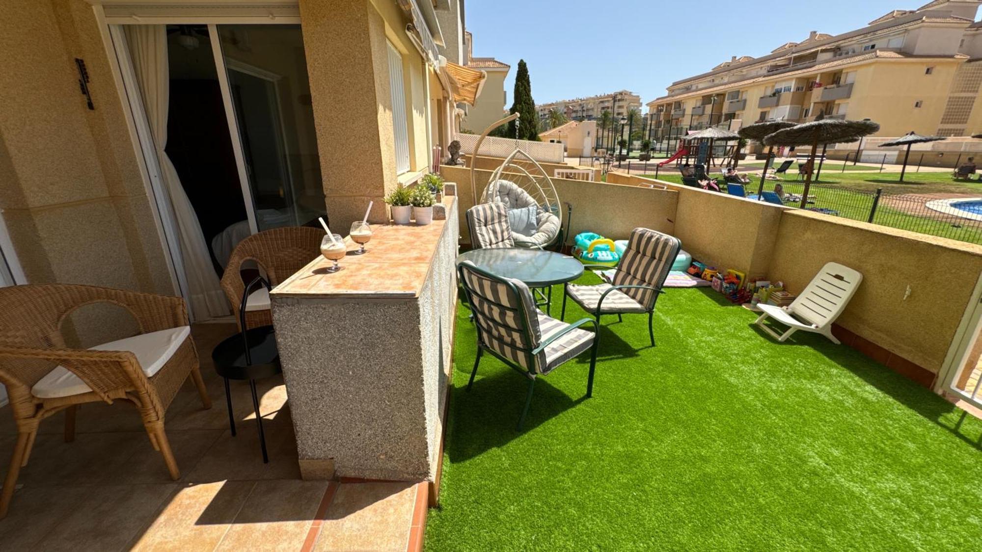 Seaside La Manga Apartment San Blas  Exterior foto