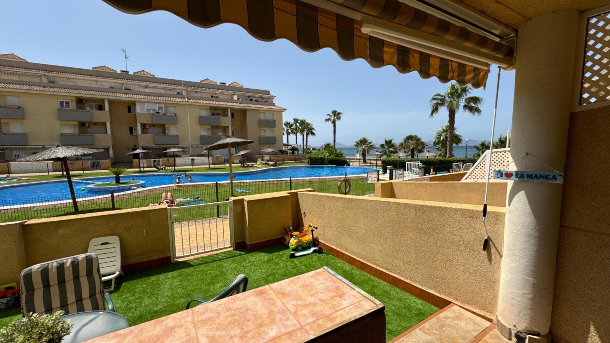 Seaside La Manga Apartment San Blas  Exterior foto
