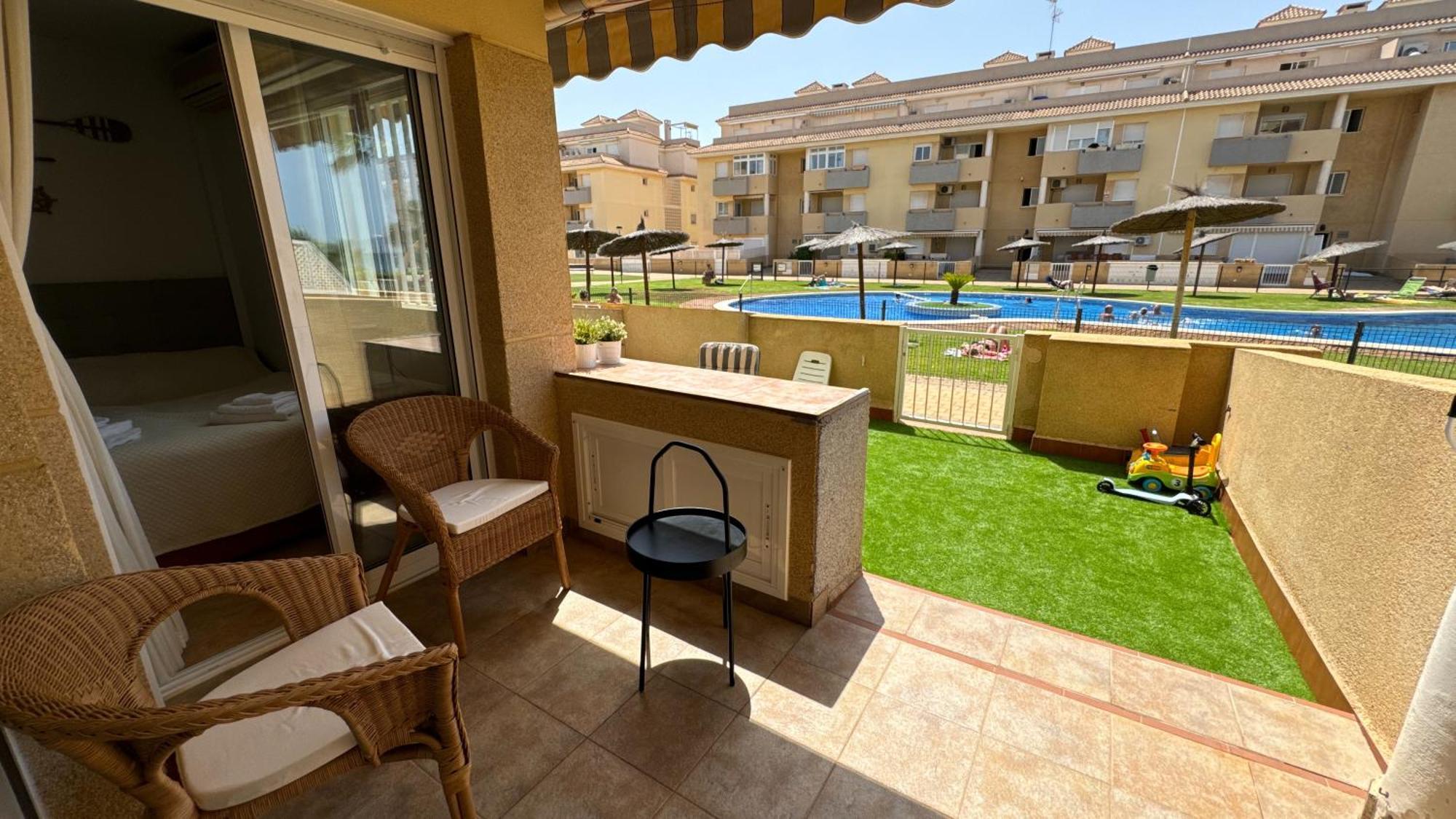 Seaside La Manga Apartment San Blas  Exterior foto