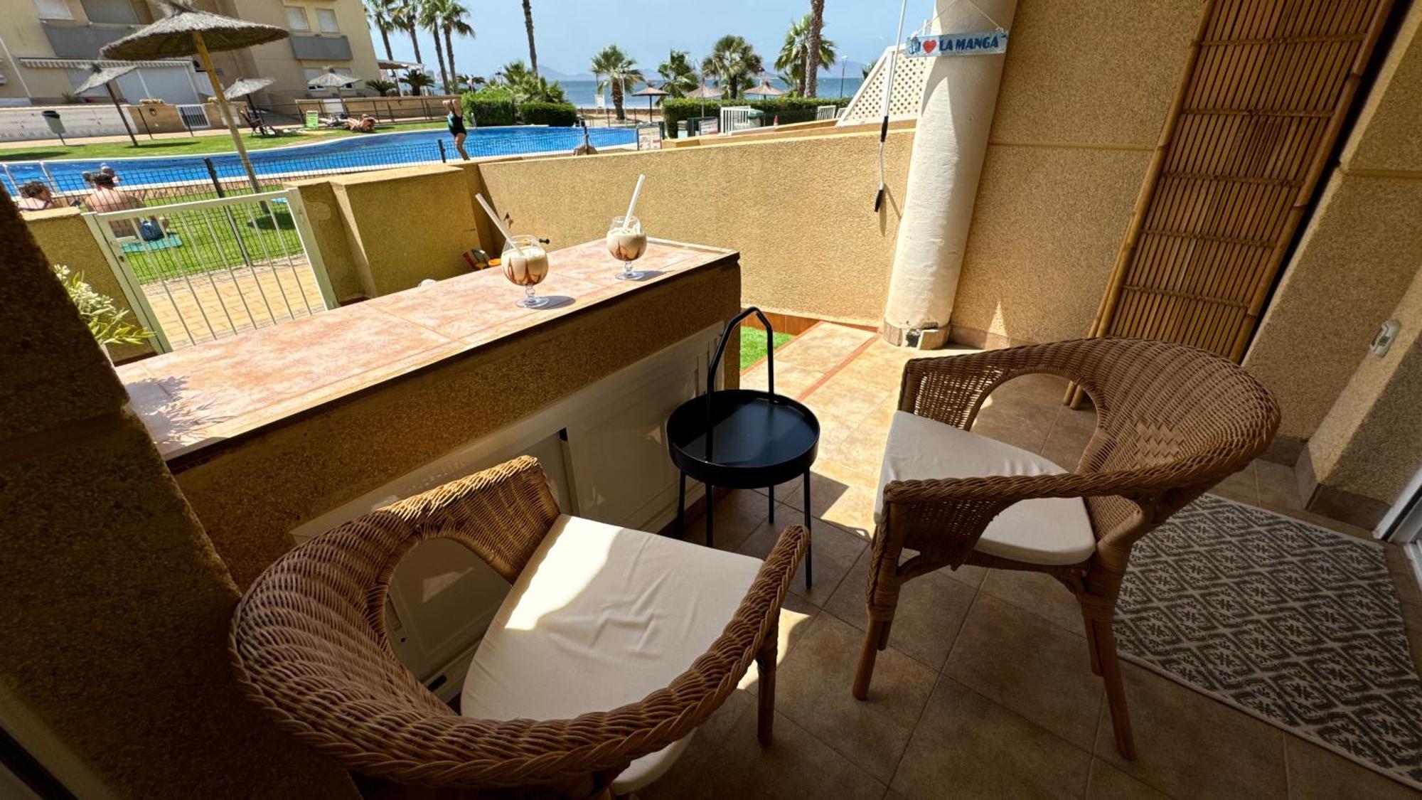 Seaside La Manga Apartment San Blas  Exterior foto