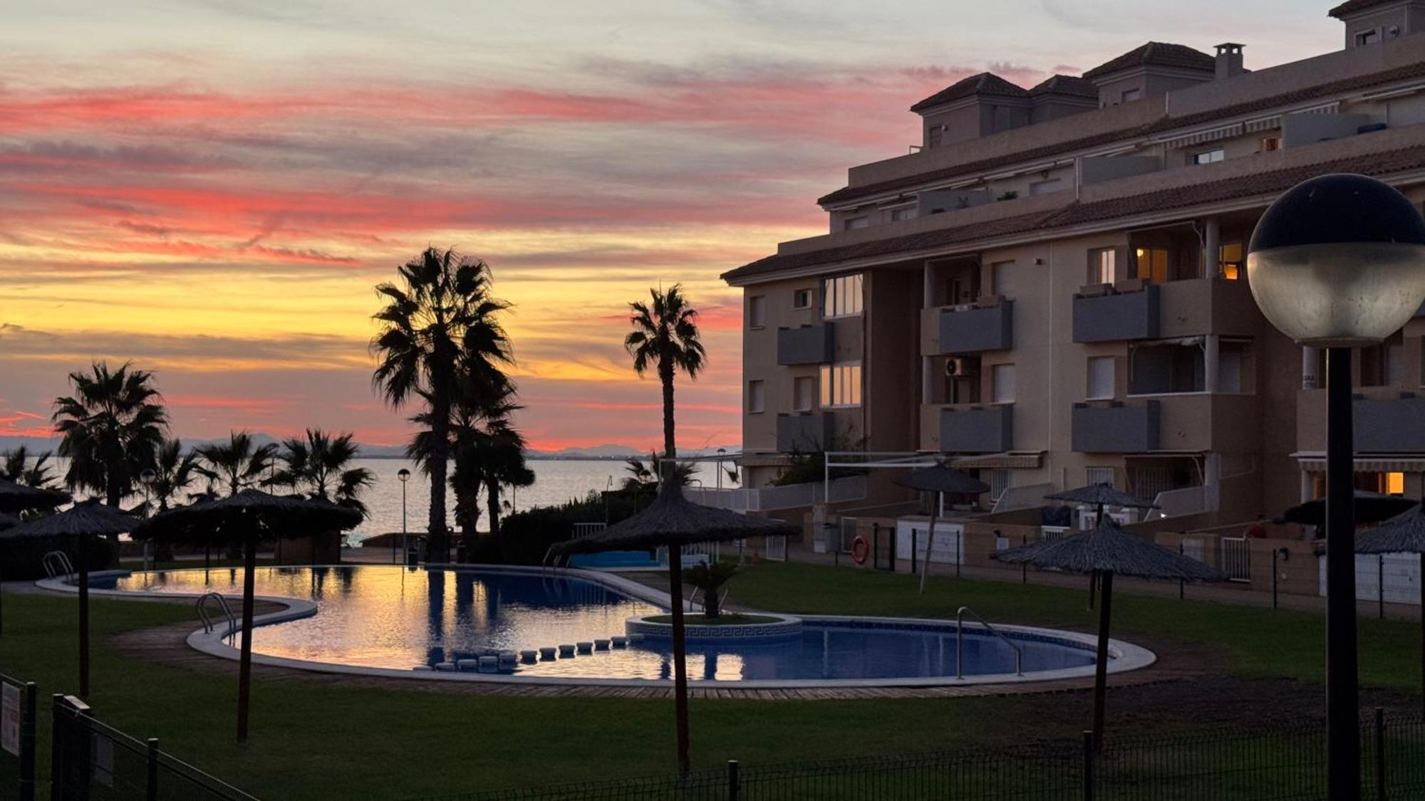 Seaside La Manga Apartment San Blas  Exterior foto