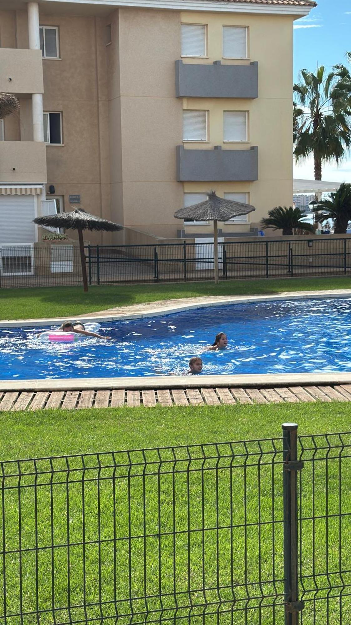 Seaside La Manga Apartment San Blas  Exterior foto