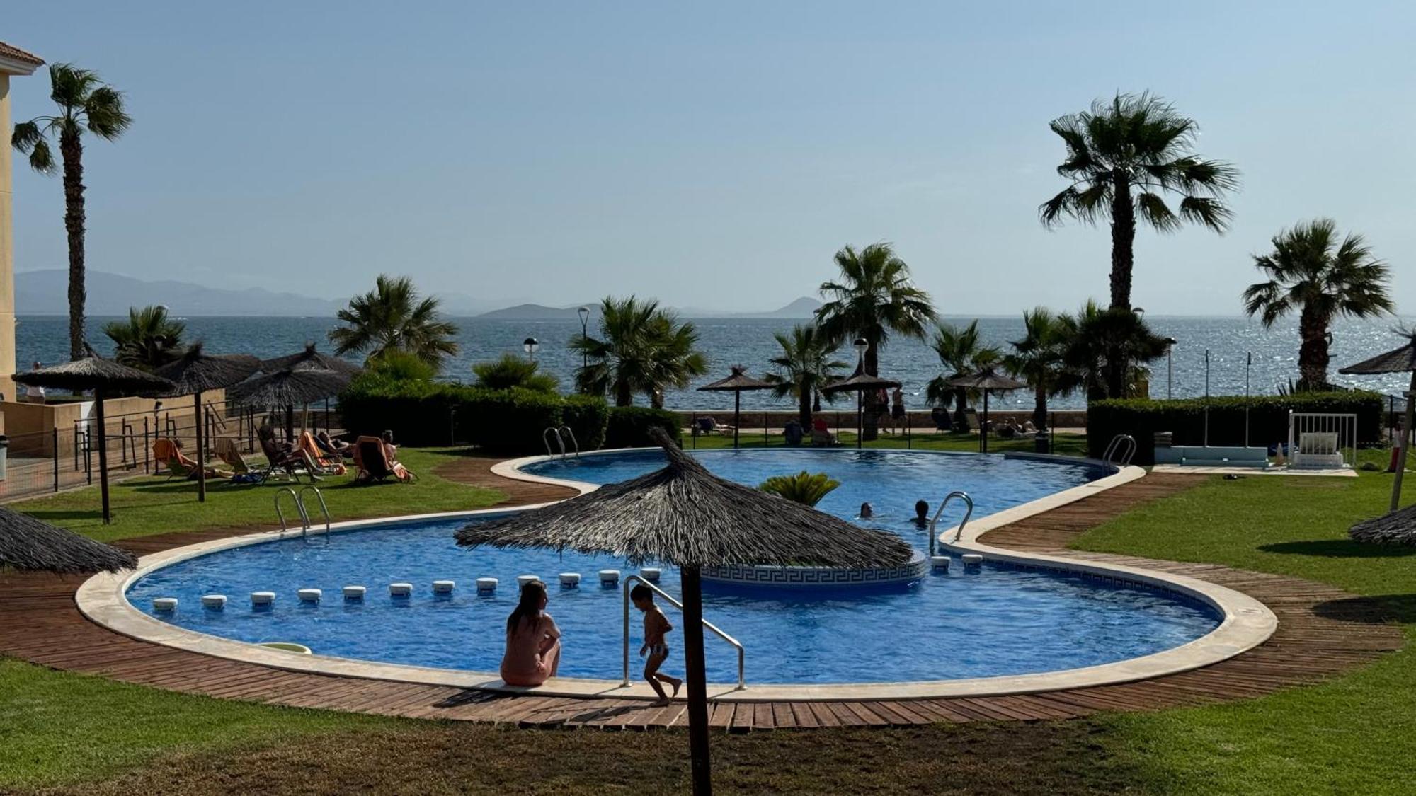 Seaside La Manga Apartment San Blas  Exterior foto